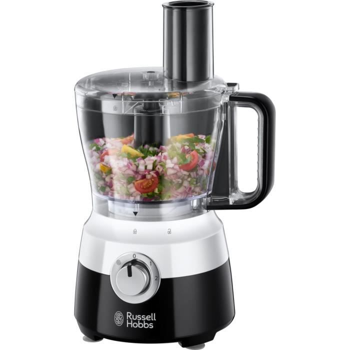 RUSSELL HOBBS 24731-56 - Robot multifonction Horizon - 600 W
