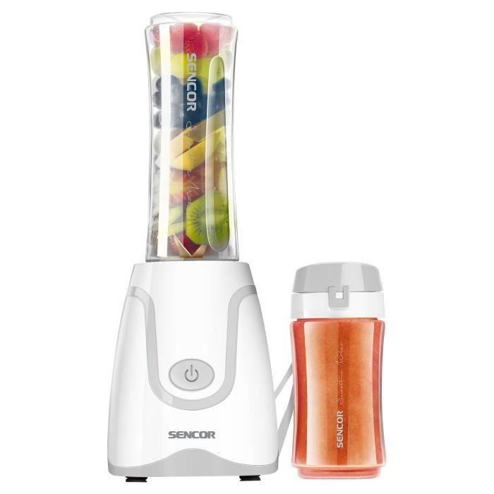 SENCOR SBL2200WH Extracteur de nutriments - Gris