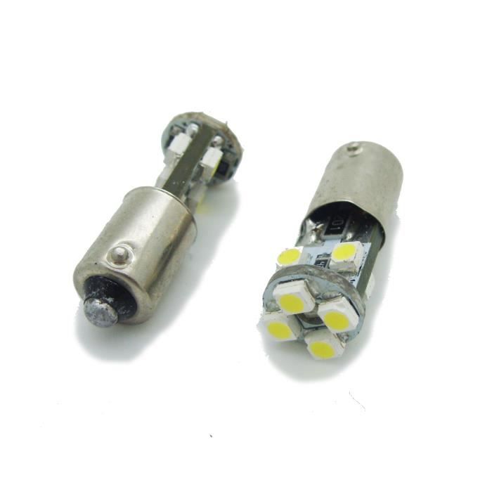 Ampoules Rechange Blanche Led Audi 8w1 8 Au Xénon De H6w Canbus Lampe Pièce D'éclairage Tt Sidelight uTK1Jc5lF3