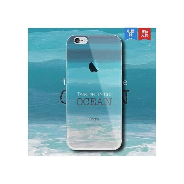 coque iphone 6 plus ocean