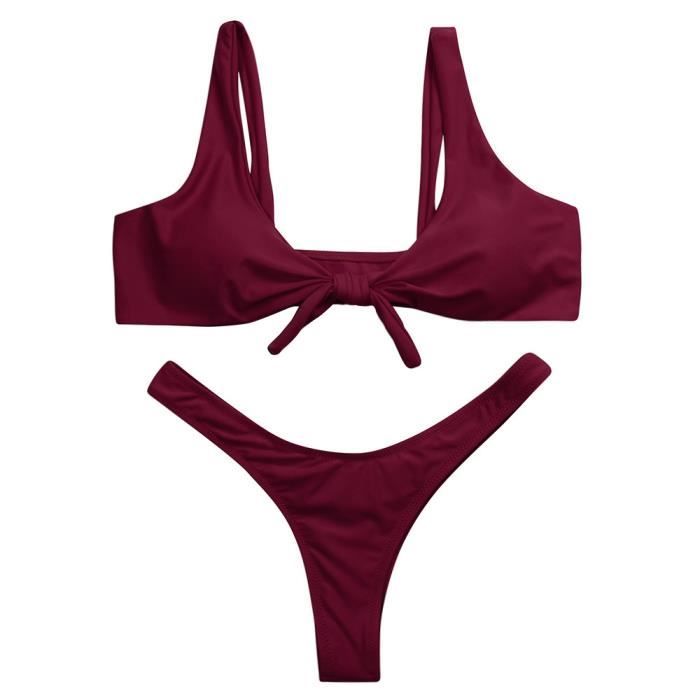 String de bain Achat / Vente pas cher