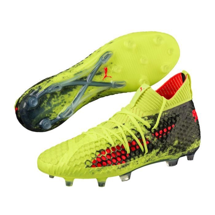 De Chaussure Future Puma 18 1 Football Netfit Chaussures SzLGVqUMp