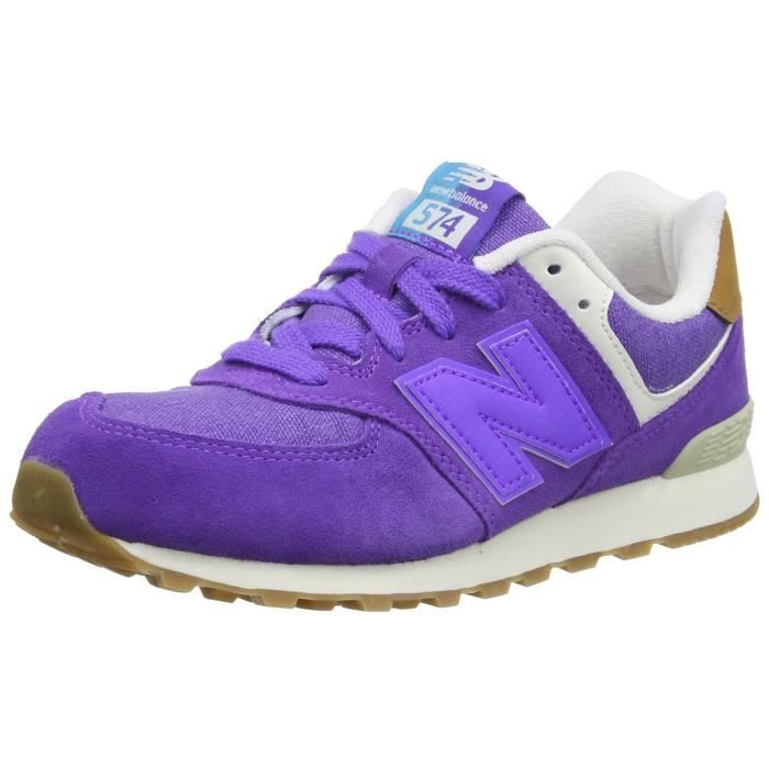 new balance 574 violet femme new balance 574 violet femme