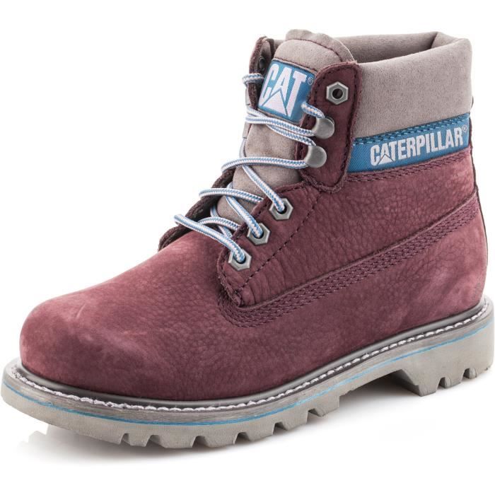 caterpillar chaussure femme