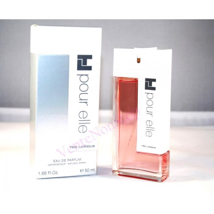 Femme Vente Eau Ell… Pour Parfum Lapidus De Ted Achat 9IDHW2YE