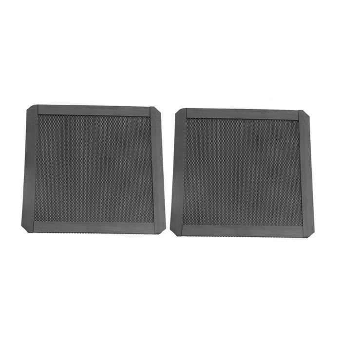 10 Pièces Ventilateur de Chassis d'ordinateur1