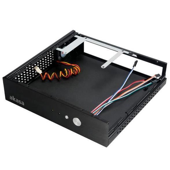 Akasa Cypher, Small Form Factor (SFF), PC, Aluminium,3