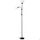 BRILLIANT Lampadaire avec liseuse Spari 4 hauteur