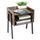 Petit meuble style industriel