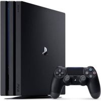 CONSOLE PS4 PS4 Pro 1To Noire CONSOLE PS4 PS4 Pro 1To Noire