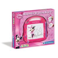 ARDOISE ENFANT MINNIE Petite Ardoise Magique format voyage Clmen ARDOISE ENFANT MINNIE Petite Ardoise Magique format voyage Clmen