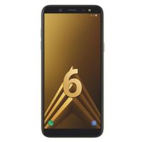 SMARTPHONE Samsung Galaxy A6 Or SMARTPHONE Samsung Galaxy A6 Or