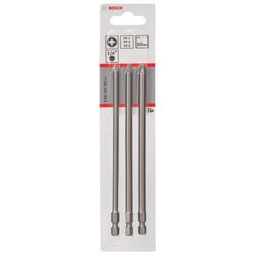 BOSCH Embout Torx - Lot de 3