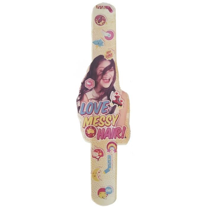 SOY LUNA Mini bracelet Slap Snap - Silicone