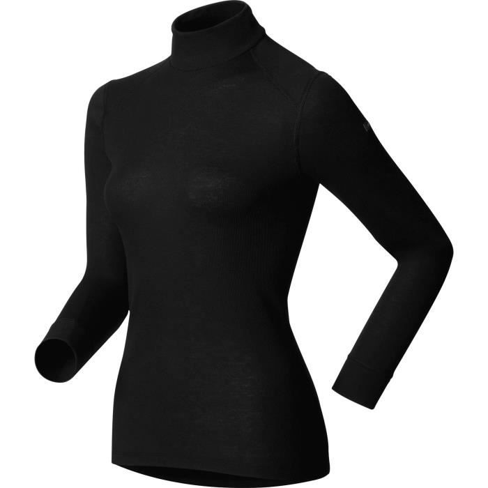 ODLO T-shirt Warm Femme