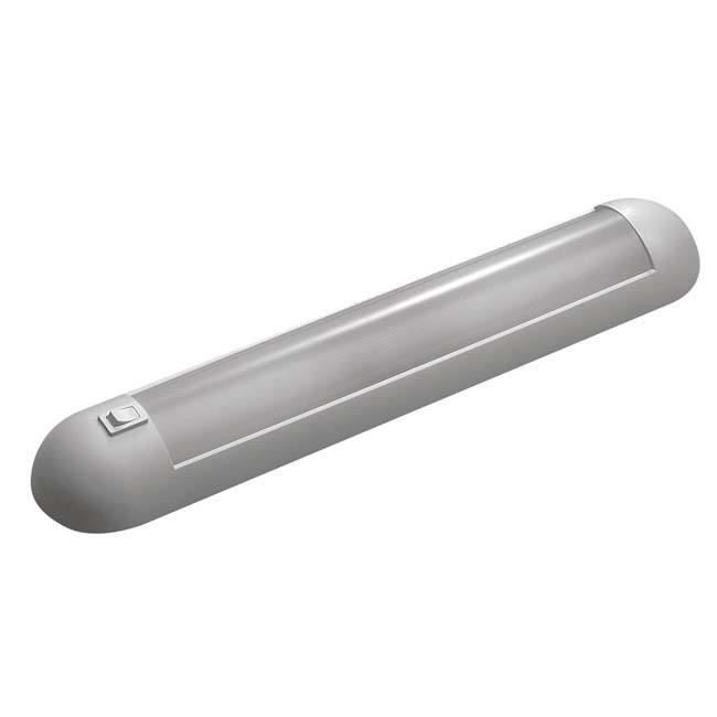 INOVTECH Réglette à Leds Luxy Blanche
