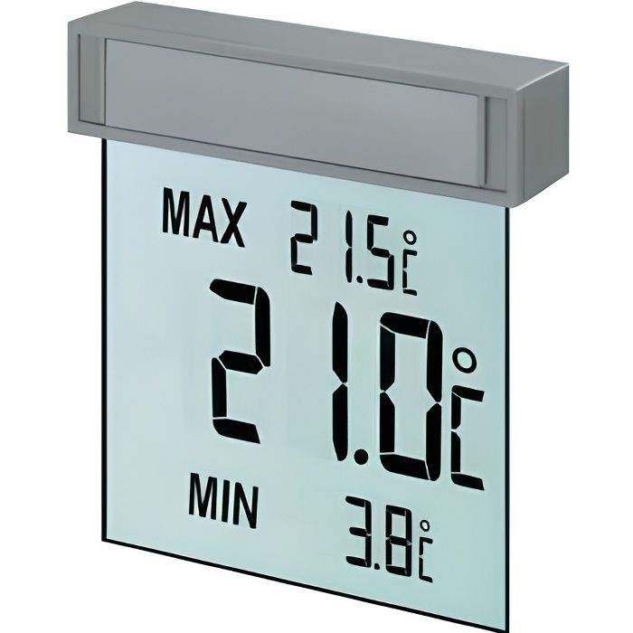   BAROMETRE Thermomètre de fenêtre 30.102…