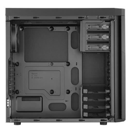 Corsair 330R, Boîtier Midi-tour, PC, Acier,1