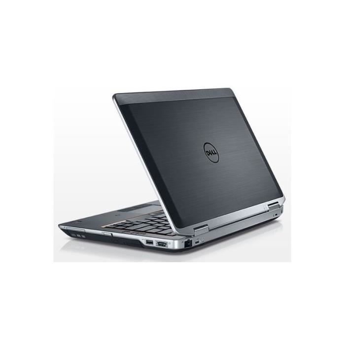 Dell Latitude E6320 8Go 320Go1