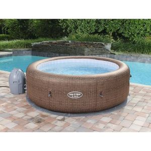 Spa Gonflable Achat Vente Spa Gonflable Pas Cher Cdiscount