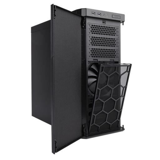 Corsair 330R, Boîtier Midi-tour, PC, Acier,2