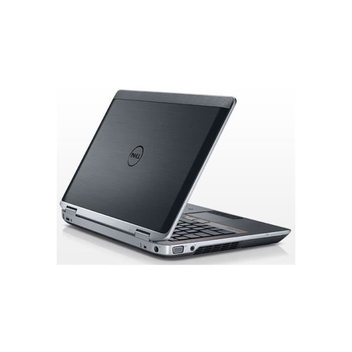 Dell Latitude E6320 8Go 320Go2
