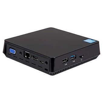 Ovegna Mini PC MN5: Quad Core Intel Atom Z8350,3