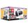 LECTEUR DVD PORTABLE ECRAN 7,5' + 6DVD