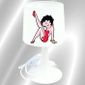 Lampe De Chevet Betty Boop Blanc Achat Vente Lampe De Chevet