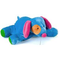 BOUTEILLE - FLACON BOUILLOTTE CHIEN VELOURS BOBBY BOUTEILLE - FLACON BOUILLOTTE CHIEN VELOURS BOBBY