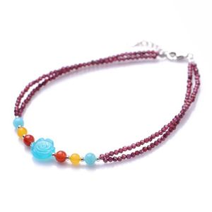 Livraison gratuite Wholesale sterling solid silver Fashion Chaîne Bracelet XLSB 050
