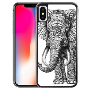 coque elephant iphone xr