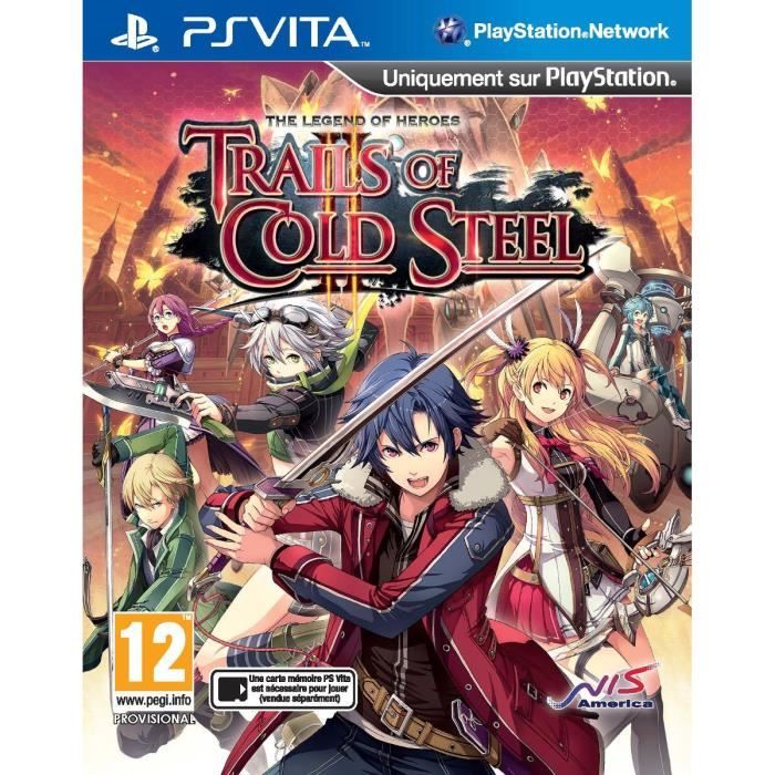 THE LEGEND OF HEROES: TRAILS OF COLD STEEL II The-legend-of-heroes-trails-of-cold-steel-ii-jeu