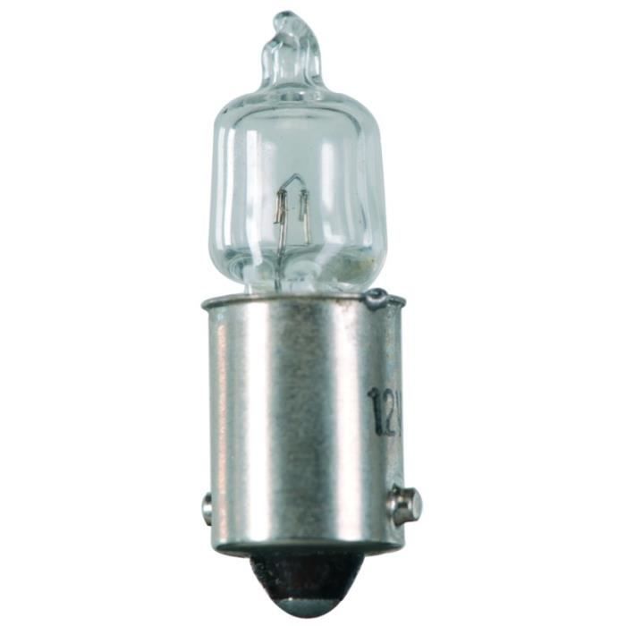 EUROMARINE Ampoule Ba 9S Halogene 12V-5W