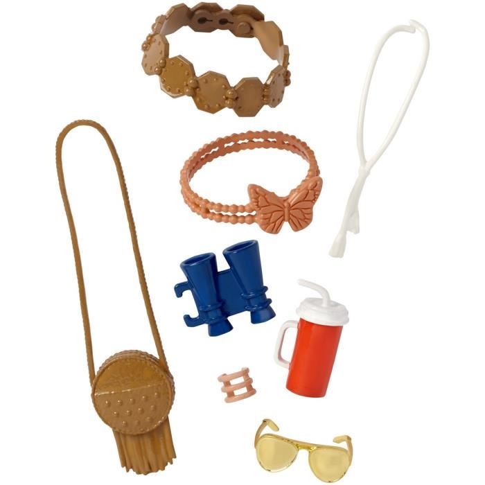 BARBIE - Accessoires histores de cinéma