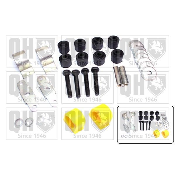 QUINTON HAZELL KIT BARRE STABILISATRICE EMBK2082