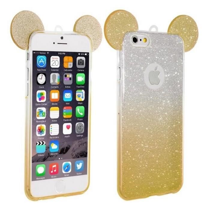 iphone 6 coque oreille de mickey iphone 6 coque oreille de mickey