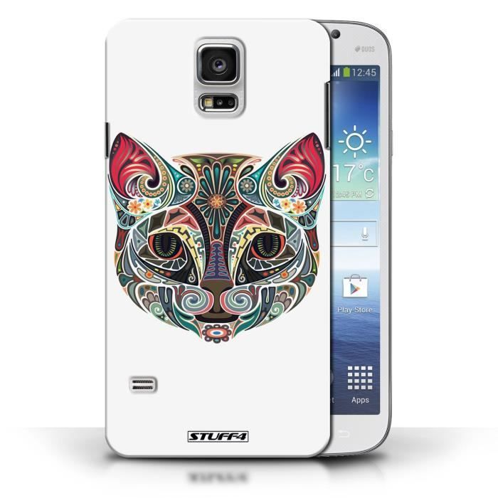 coque galaxy s5 animaux