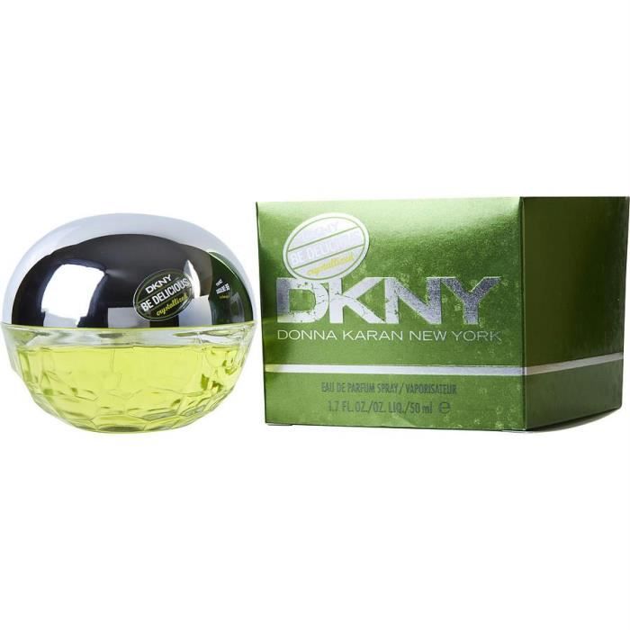 Dkny Be Delicious Crystallized By Donna Karan Eau De Parfum