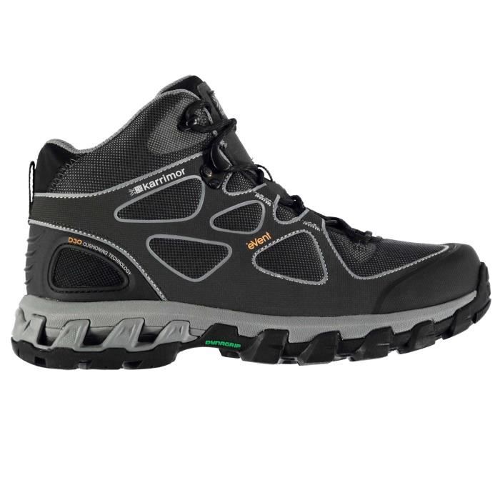 Karrimor Hommes Ksb Cougar Bottes De Marche Imperméable - Prix pas cher - Cdiscount Karrimor Hommes Ksb Cougar Bottes De Marche Imperméable - Prix pas cher - Cdiscount