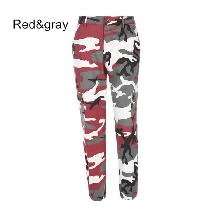 2018 Mode femme Pantalons simple d'été Pantalons Jogger ...