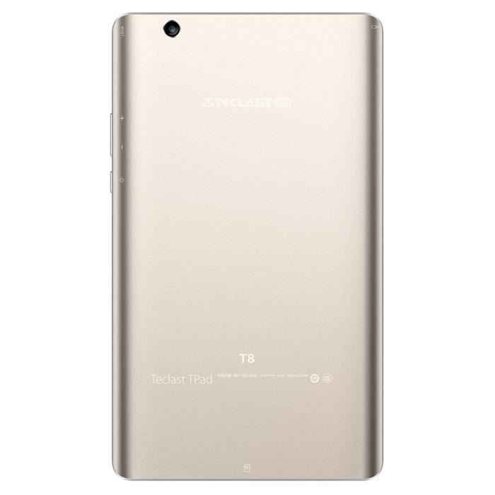 Teclast Master T8 Tablette tactile 4G + 64G Android2