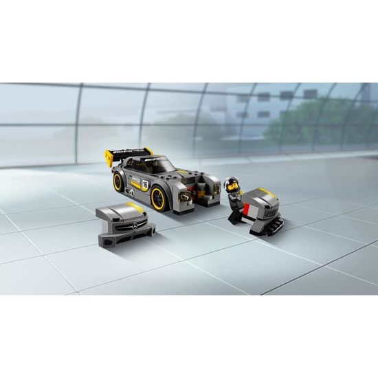 Lego® Champions Amg Gt3 Speed 75877 Mercedes qVpUzLGSM