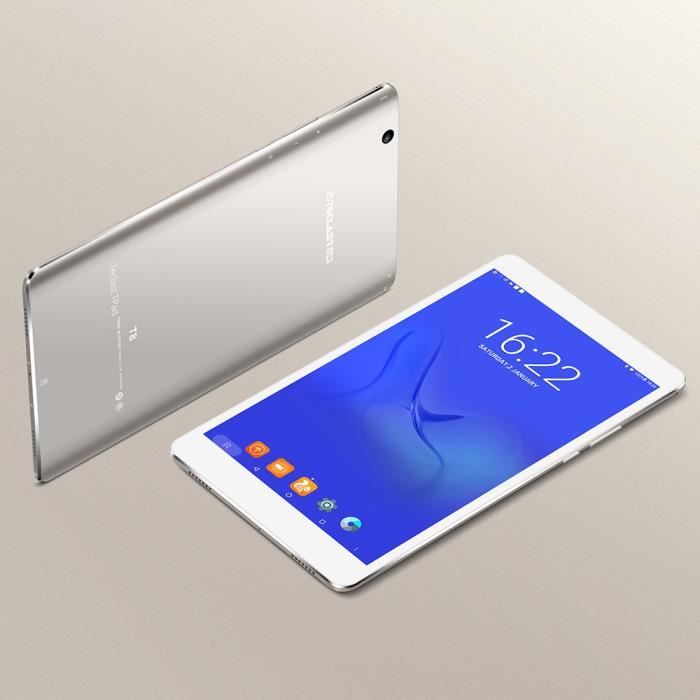 Teclast Master T8 Tablette tactile 4G + 64G Android3