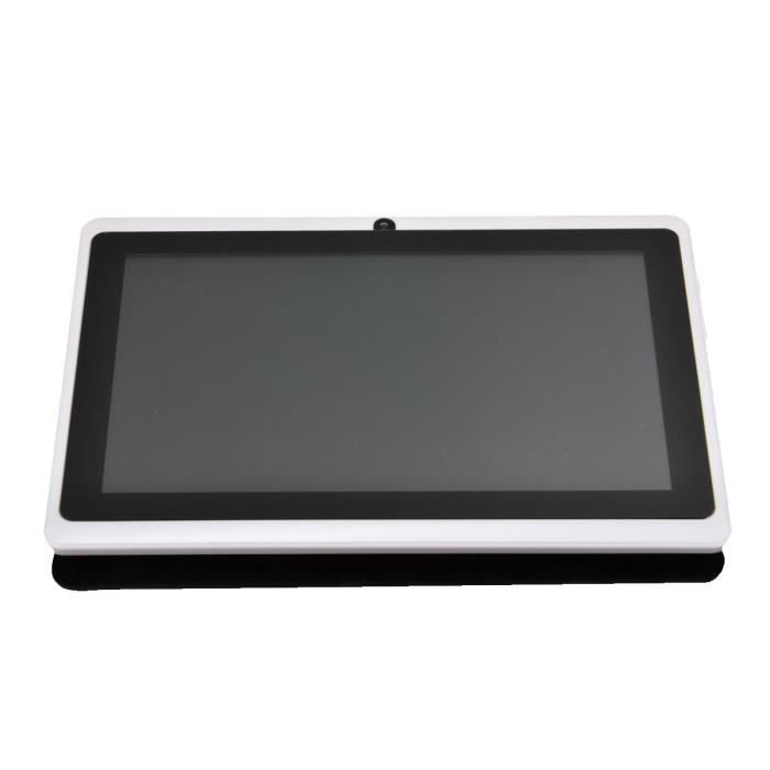 7" ecran tactile 1.0GHz CPU Android 4.0 Tablette3