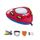 JOBE Pack Thunder Towable - Rouge et bleu