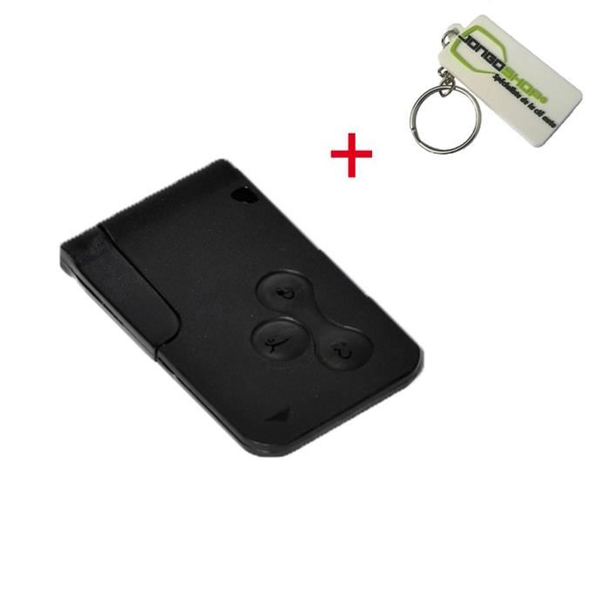 Boitier De Carte D 233 Marrage Pour Renault Sc 233 Nic 2 Me