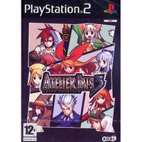 JEU PS2 ATELIER IRIS GRAND PHANTASM / JEU CONSOLE PS2 JEU PS2 ATELIER IRIS GRAND PHANTASM / JEU CONSOLE PS2