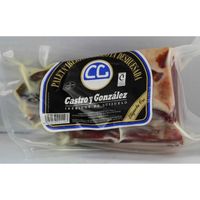 JAMBON SEC 1/3 Épaule désossée Bellota de Guijuelo (500 gr) JAMBON SEC 1/3 Épaule désossée Bellota de Guijuelo (500 gr)