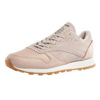 BASKET Reebok Femme Chaussures / Baskets Leather Golden N BASKET Reebok Femme Chaussures / Baskets Leather Golden N